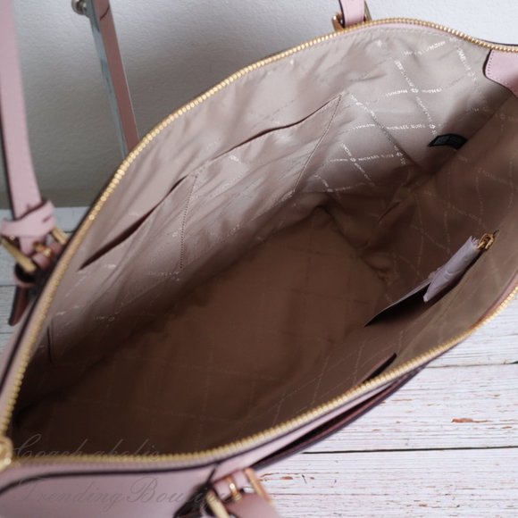 NWT Michael Kors Ciara Tote & Bifold Wallet - Picture 8 of 13